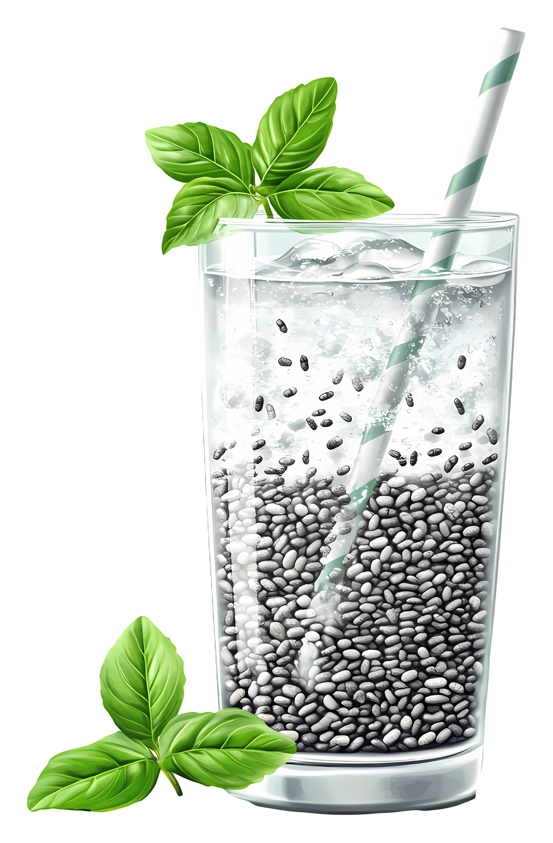 Premium Chia Seeds – 100% Natural Superfood for Daily Health