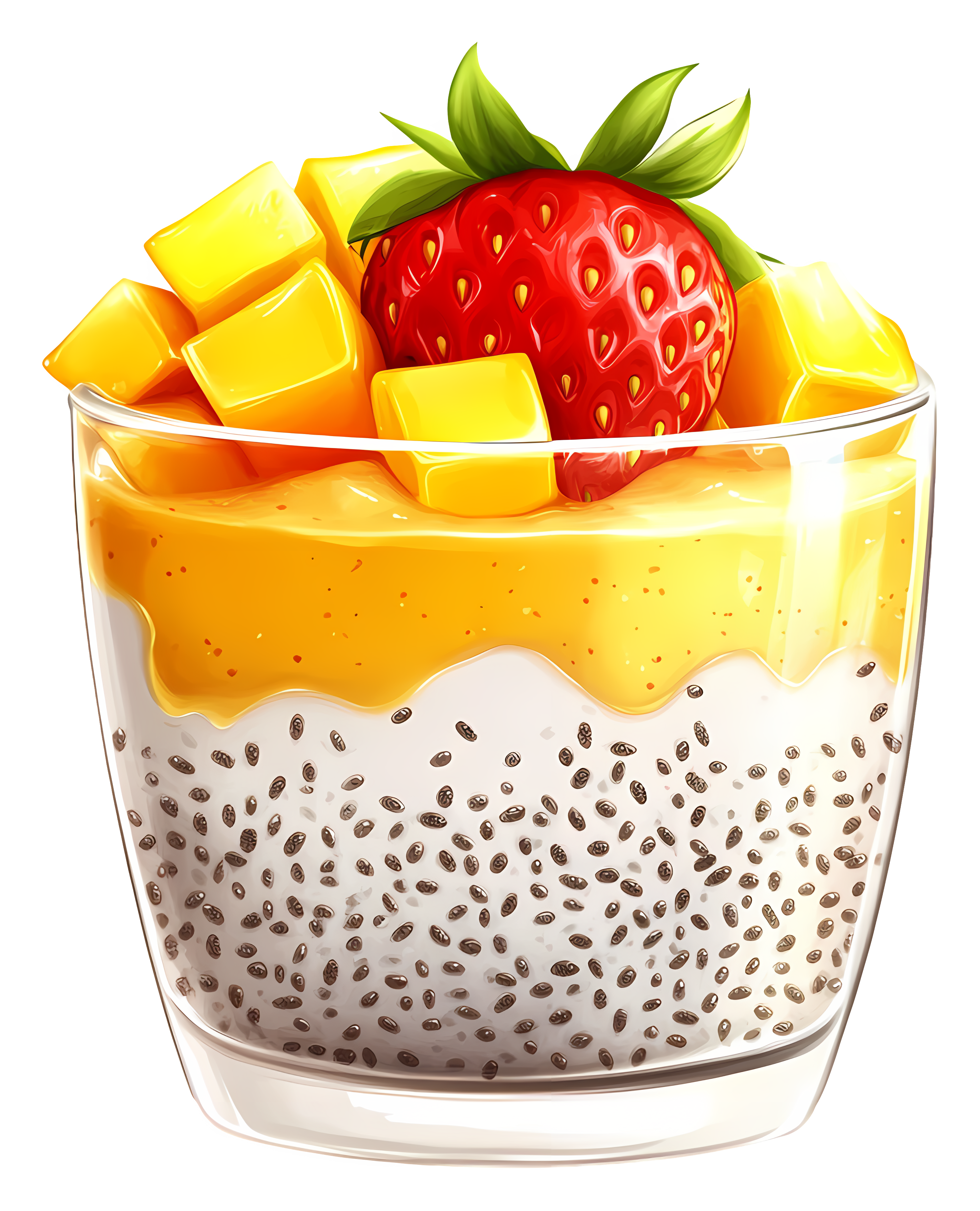 Premium Chia Seeds – 100% Natural Superfood for Daily Health
