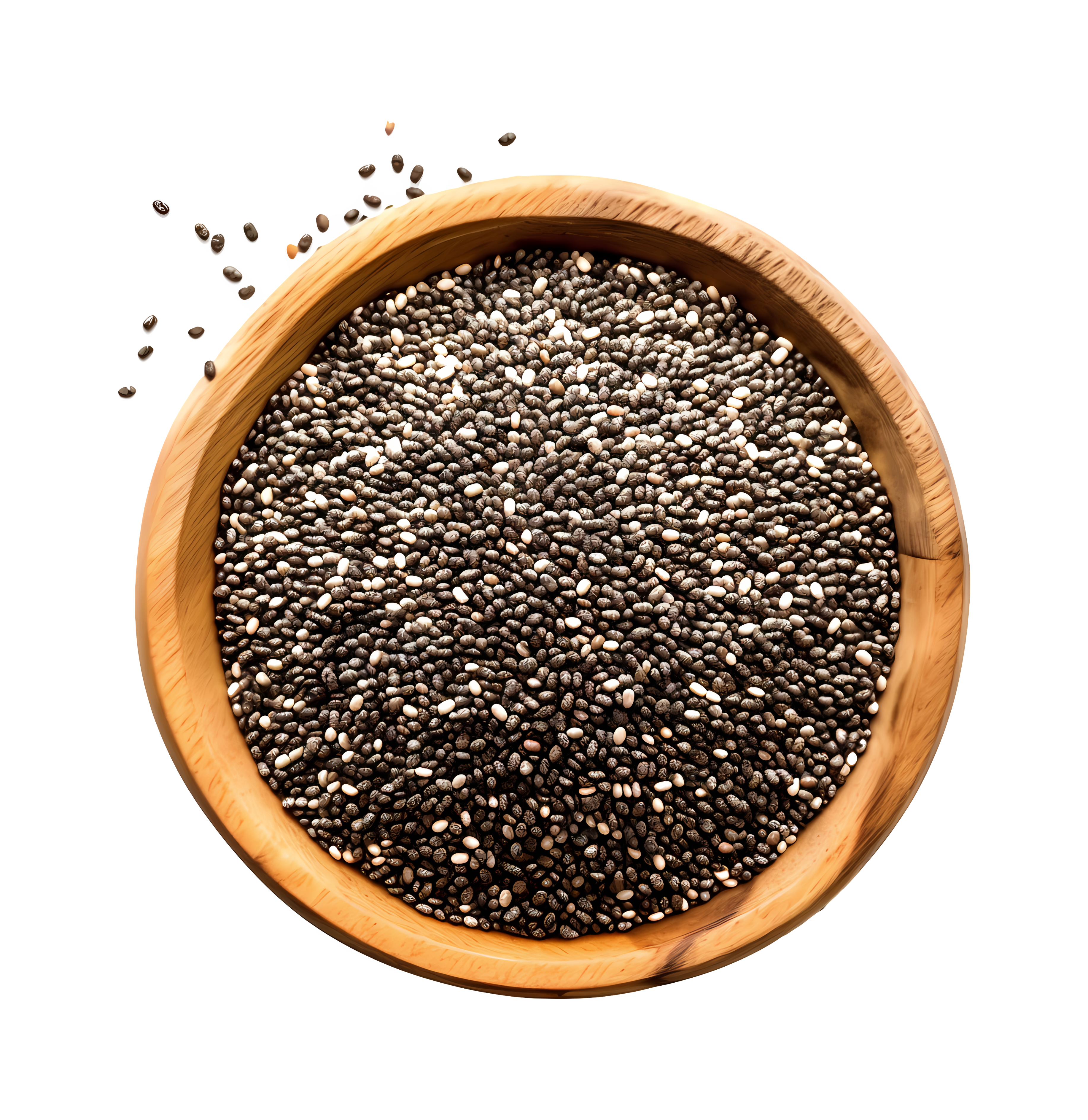 Premium Chia Seeds – 100% Natural Superfood for Daily Health