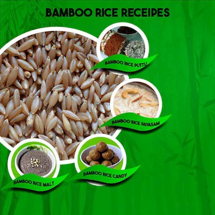 Bamboo Rice – Naturally Aromatic & Nutritious