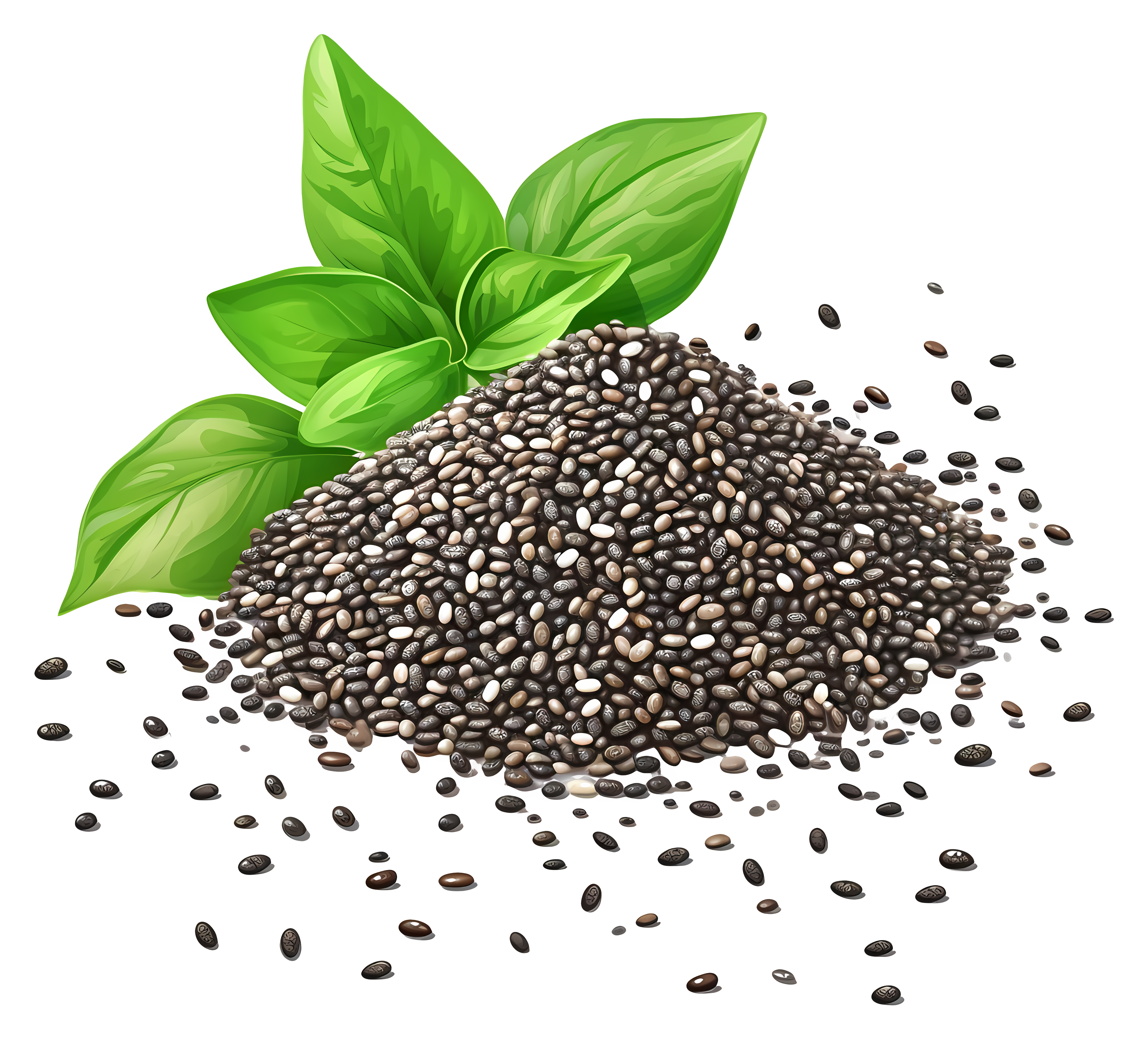 Premium Chia Seeds – 100% Natural Superfood for Daily Health
